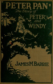 Peter and Wendy cover